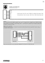 Предварительный просмотр 37 страницы Custom Audio Electronics VK80 User Manual