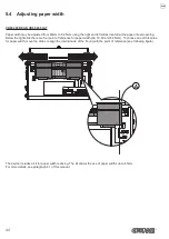 Предварительный просмотр 44 страницы Custom Audio Electronics VK80 User Manual