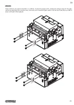 Предварительный просмотр 45 страницы Custom Audio Electronics VK80 User Manual