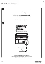 Предварительный просмотр 46 страницы Custom Audio Electronics VK80 User Manual