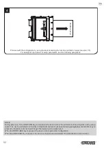 Предварительный просмотр 52 страницы Custom Audio Electronics VK80 User Manual