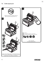 Предварительный просмотр 66 страницы Custom Audio Electronics VK80 User Manual