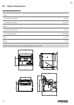 Предварительный просмотр 78 страницы Custom Audio Electronics VK80 User Manual