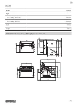 Предварительный просмотр 79 страницы Custom Audio Electronics VK80 User Manual