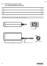 Предварительный просмотр 82 страницы Custom Audio Electronics VK80 User Manual