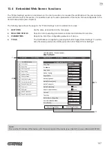 Предварительный просмотр 107 страницы Custom Audio Electronics VK80 User Manual