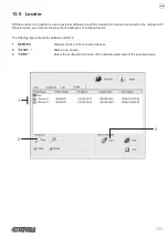 Предварительный просмотр 111 страницы Custom Audio Electronics VK80 User Manual