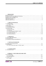 Предварительный просмотр 7 страницы Custom Audio Electronics VKP112 User Manual