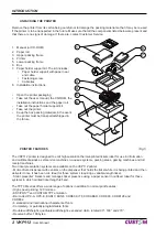 Предварительный просмотр 10 страницы Custom Audio Electronics VKP112 User Manual