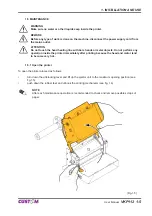 Предварительный просмотр 17 страницы Custom Audio Electronics VKP112 User Manual