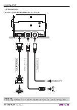 Preview for 18 page of Custom Audio Electronics VKP112H User Manual