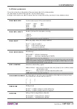 Preview for 31 page of Custom Audio Electronics VKP112H User Manual