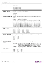 Preview for 32 page of Custom Audio Electronics VKP112H User Manual