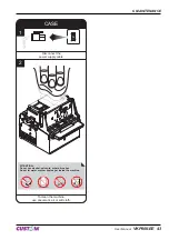 Предварительный просмотр 43 страницы Custom Audio Electronics VKP80II-EE User Manual