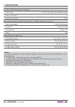 Предварительный просмотр 48 страницы Custom Audio Electronics VKP80II-EE User Manual