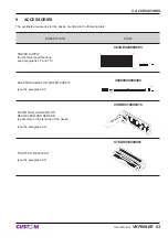 Предварительный просмотр 63 страницы Custom Audio Electronics VKP80II-EE User Manual