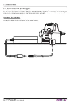 Предварительный просмотр 64 страницы Custom Audio Electronics VKP80II-EE User Manual