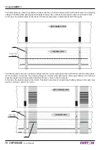 Предварительный просмотр 70 страницы Custom Audio Electronics VKP80II-EE User Manual