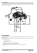 Предварительный просмотр 72 страницы Custom Audio Electronics VKP80II-EE User Manual