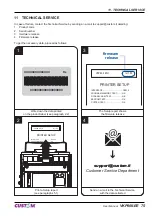 Предварительный просмотр 75 страницы Custom Audio Electronics VKP80II-EE User Manual