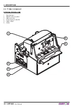 Предварительный просмотр 10 страницы Custom Audio Electronics VKP80II User Manual