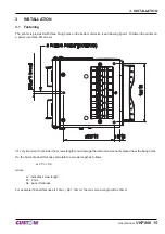 Предварительный просмотр 15 страницы Custom Audio Electronics VKP80II User Manual