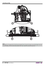 Предварительный просмотр 16 страницы Custom Audio Electronics VKP80II User Manual