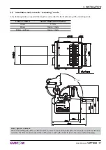 Предварительный просмотр 17 страницы Custom Audio Electronics VKP80II User Manual