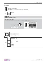 Предварительный просмотр 19 страницы Custom Audio Electronics VKP80II User Manual
