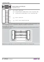 Предварительный просмотр 20 страницы Custom Audio Electronics VKP80II User Manual