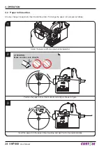 Предварительный просмотр 24 страницы Custom Audio Electronics VKP80II User Manual