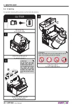 Предварительный просмотр 36 страницы Custom Audio Electronics VKP80II User Manual