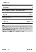 Предварительный просмотр 46 страницы Custom Audio Electronics VKP80II User Manual