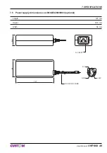 Предварительный просмотр 49 страницы Custom Audio Electronics VKP80II User Manual