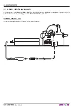 Предварительный просмотр 62 страницы Custom Audio Electronics VKP80II User Manual