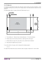 Предварительный просмотр 71 страницы Custom Audio Electronics VKP80II User Manual