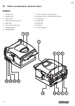 Preview for 14 page of Custom Audio Electronics VKP80III User Manual