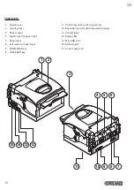 Preview for 16 page of Custom Audio Electronics VKP80III User Manual