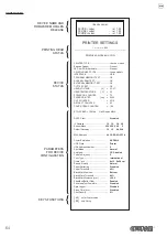 Preview for 64 page of Custom Audio Electronics VKP80III User Manual