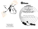 Предварительный просмотр 1 страницы Custom Autosound iCAMKIT Manual