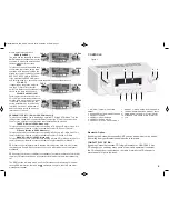 Preview for 7 page of Custom Autosound SLIDEBAR RADIO User Manual