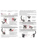 Custom Brackets Yuri Arcurs SteadyPod Instructions For Use preview