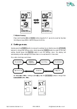 Preview for 5 page of Custom Built eBikes Bafang APT12LCD800S Instruction Manual