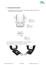 Предварительный просмотр 9 страницы Custom Built eBikes Bafang APT12LCD800S Instruction Manual