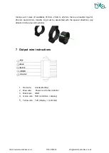 Preview for 10 page of Custom Built eBikes Bafang APT12LCD800S Instruction Manual