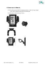 Preview for 12 page of Custom Built eBikes Bafang APT12LCD800S Instruction Manual