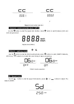 Preview for 9 page of Custom Built eBikes VLCD-5 User Manual