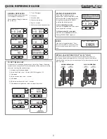 Preview for 4 page of CUSTOM CARE C43 Series Owner'S Manual