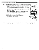 Preview for 12 page of CUSTOM CARE CCUF-844 Installation Instructions & Owner'S Manual