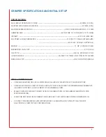 Preview for 4 page of Custom Crimp CC1200 Operator'S Manual